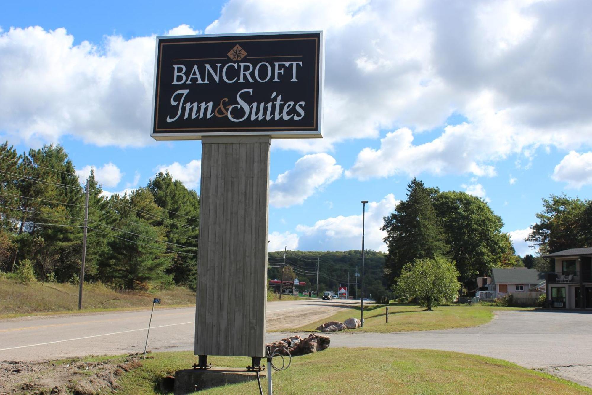 Bancroft Inn & Suites Exterior foto